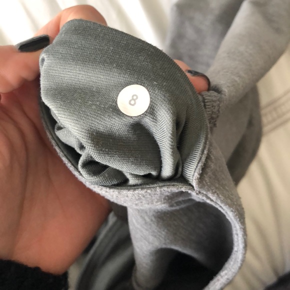 Lululemon Wunder Under Cropped Legging - Picture 3 of 3